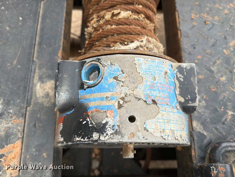 image for item EP7837 2021 Kenworth T270 Reel truck
