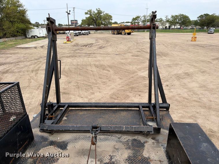 image for item EP7837 2021 Kenworth T270 Reel truck