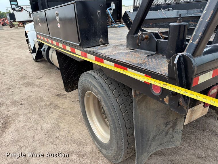 image for item EP7837 2021 Kenworth T270 Reel truck