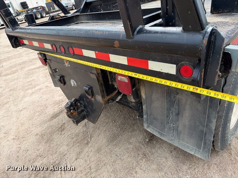 image for item EP7837 2021 Kenworth T270 Reel truck