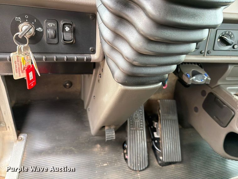 image for item EP7837 2021 Kenworth T270 Reel truck