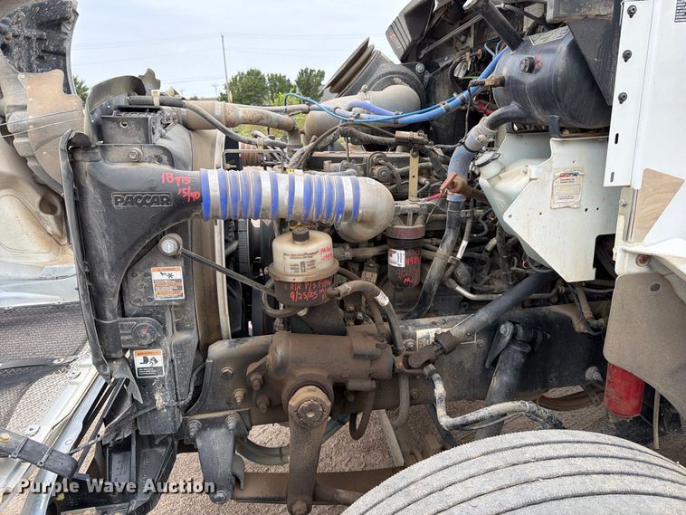 image for item EP7837 2021 Kenworth T270 Reel truck