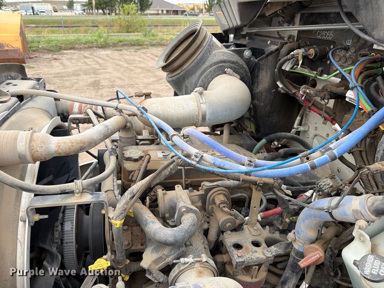 image for item EP7837 2021 Kenworth T270 Reel truck