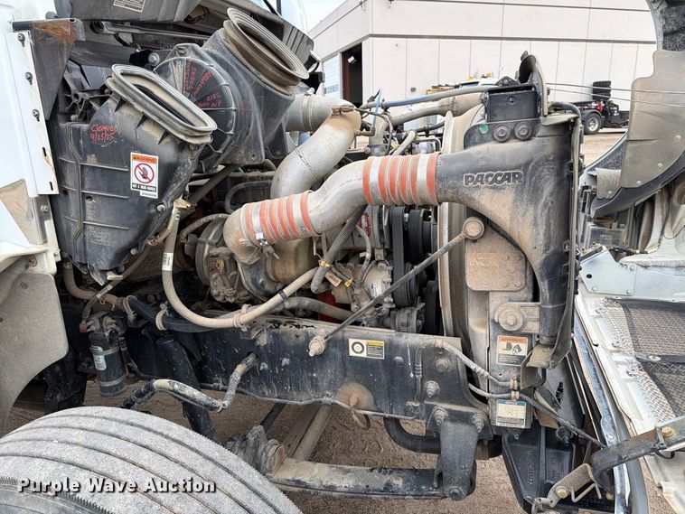 image for item EP7837 2021 Kenworth T270 Reel truck