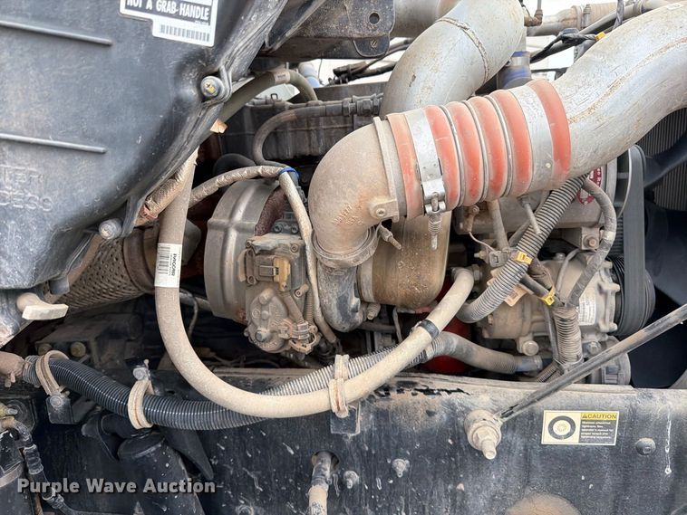 image for item EP7837 2021 Kenworth T270 Reel truck