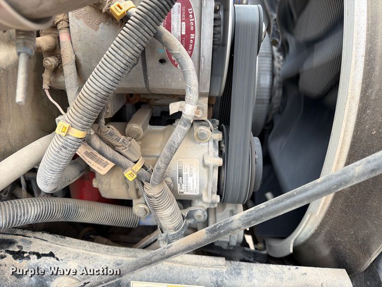 image for item EP7837 2021 Kenworth T270 Reel truck