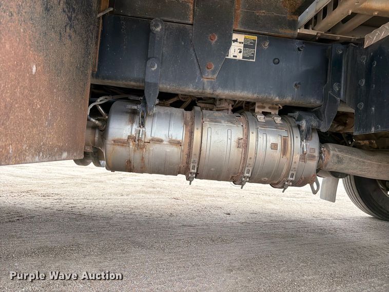 image for item EP7837 2021 Kenworth T270 Reel truck