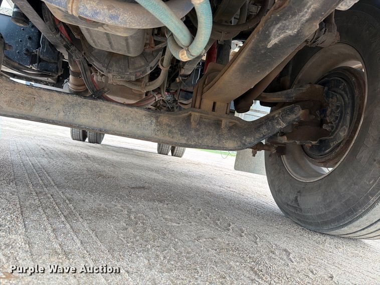 image for item EP7837 2021 Kenworth T270 Reel truck