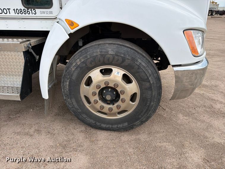 image for item EP7837 2021 Kenworth T270 Reel truck