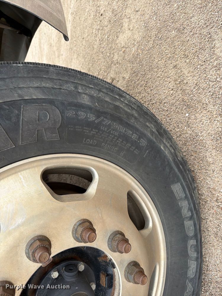 image for item EP7837 2021 Kenworth T270 Reel truck