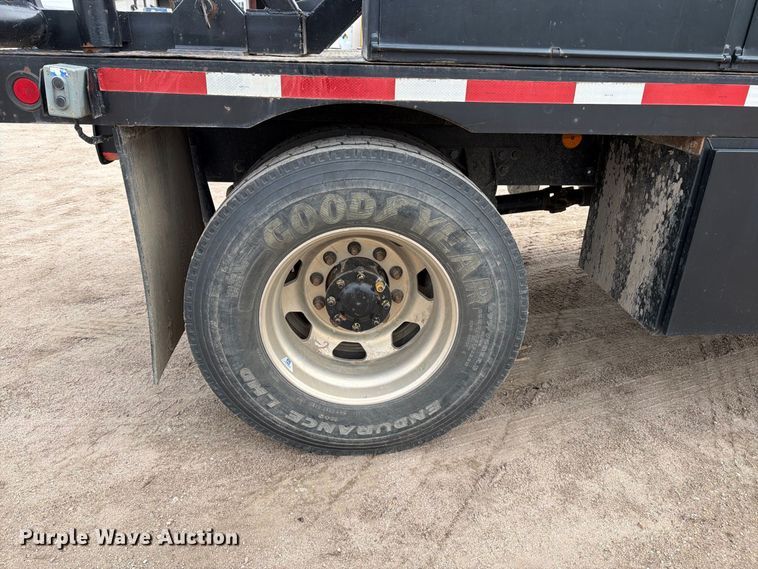 image for item EP7837 2021 Kenworth T270 Reel truck