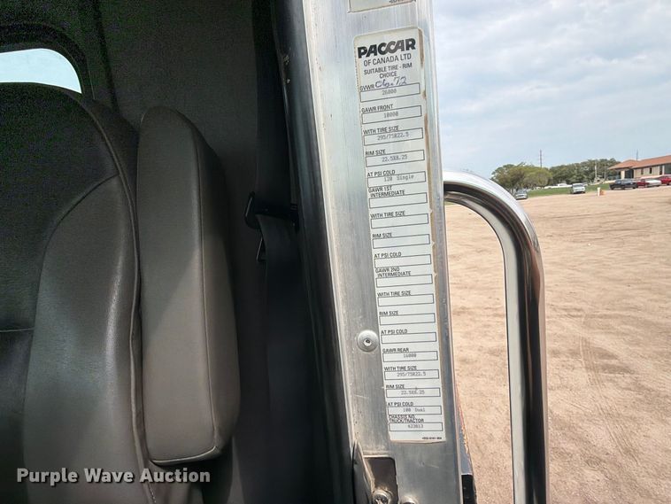image for item EP7837 2021 Kenworth T270 Reel truck