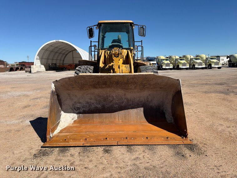 image for item EP7853 2004 Caterpillar 950G Series II wheel loader