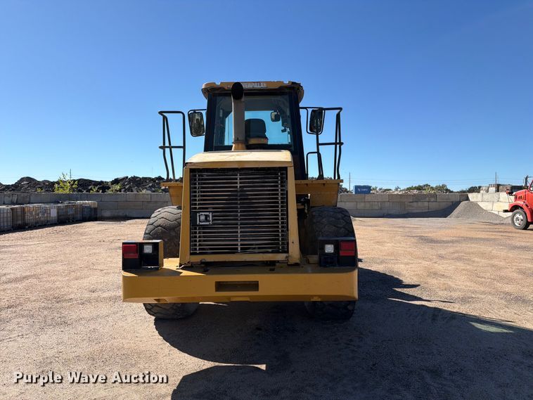 image for item EP7853 2004 Caterpillar 950G Series II wheel loader
