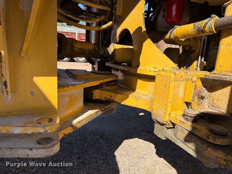 image for item EP7853 2004 Caterpillar 950G Series II wheel loader