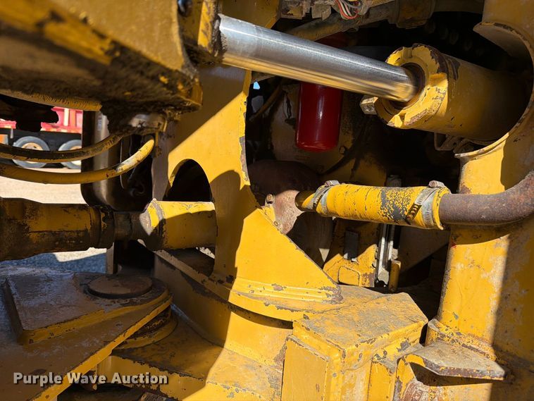 image for item EP7853 2004 Caterpillar 950G Series II wheel loader