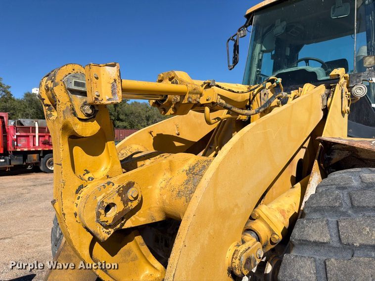 image for item EP7853 2004 Caterpillar 950G Series II wheel loader