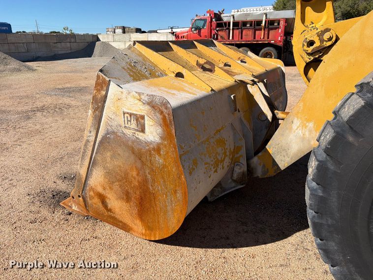 image for item EP7853 2004 Caterpillar 950G Series II wheel loader