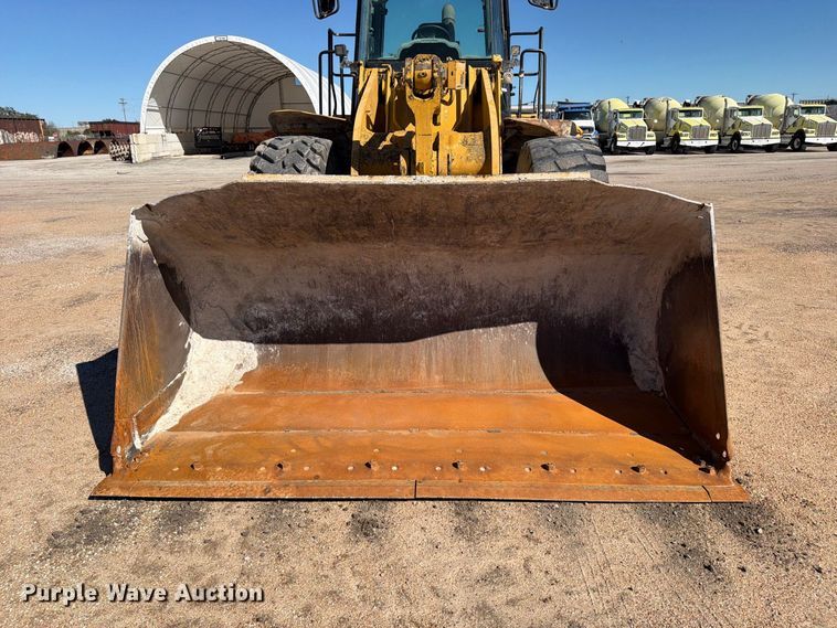 image for item EP7853 2004 Caterpillar 950G Series II wheel loader
