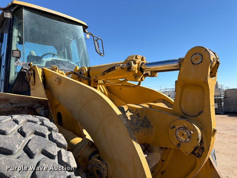 image for item EP7853 2004 Caterpillar 950G Series II wheel loader