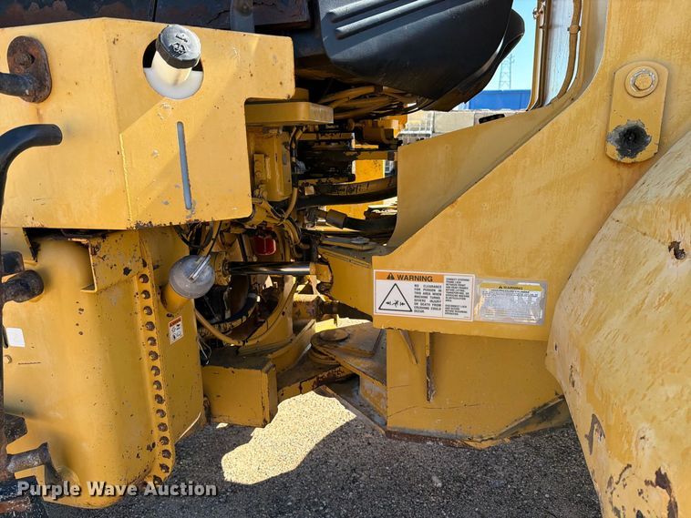 image for item EP7853 2004 Caterpillar 950G Series II wheel loader