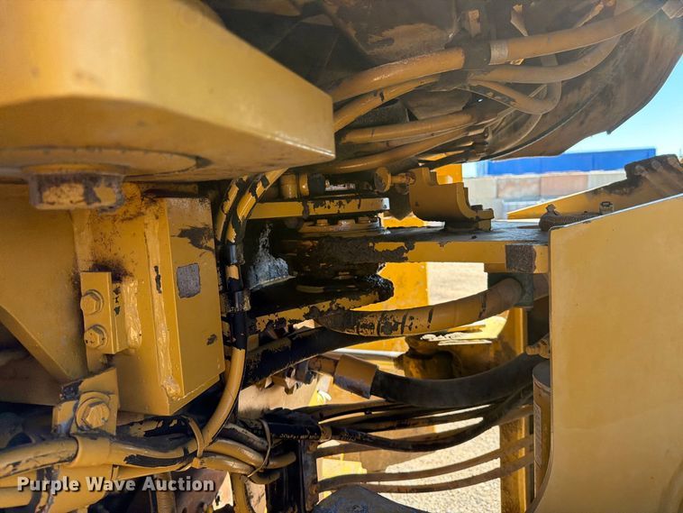 image for item EP7853 2004 Caterpillar 950G Series II wheel loader