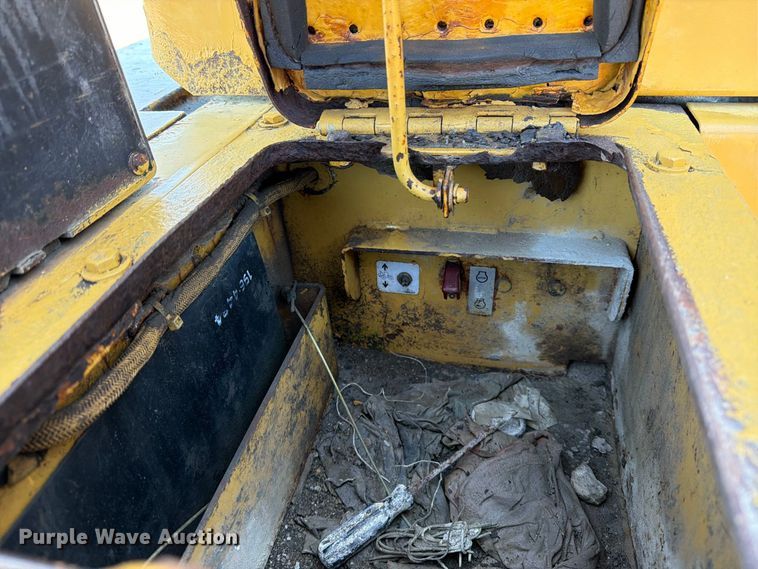 image for item EP7853 2004 Caterpillar 950G Series II wheel loader