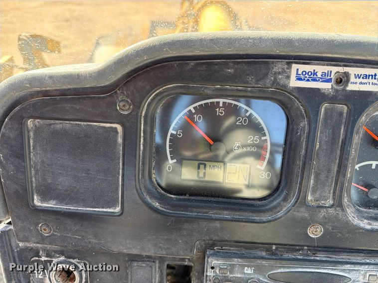 image for item EP7853 2004 Caterpillar 950G Series II wheel loader