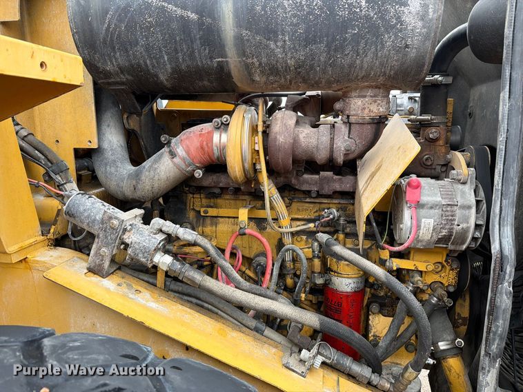 image for item EP7853 2004 Caterpillar 950G Series II wheel loader