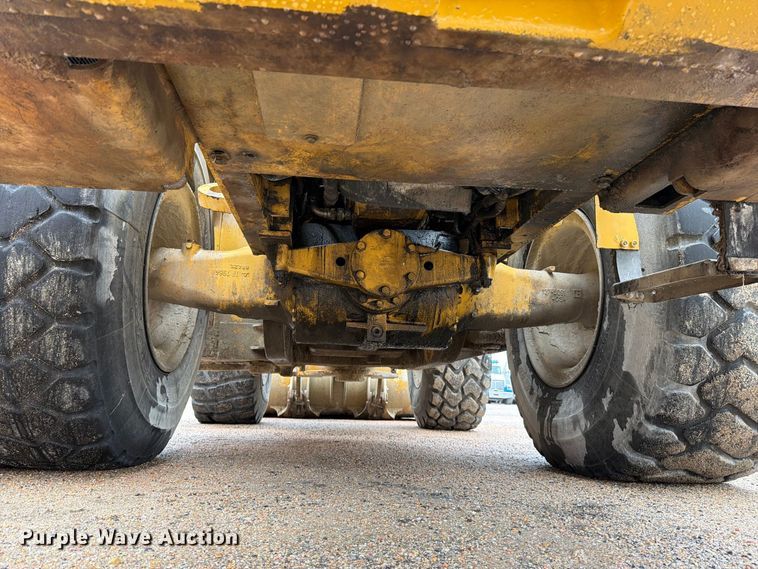 image for item EP7853 2004 Caterpillar 950G Series II wheel loader