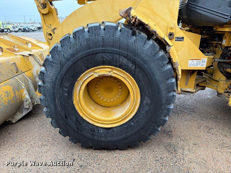 image for item EP7853 2004 Caterpillar 950G Series II wheel loader