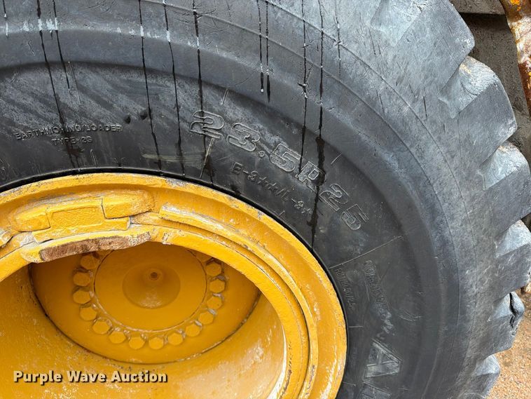image for item EP7853 2004 Caterpillar 950G Series II wheel loader