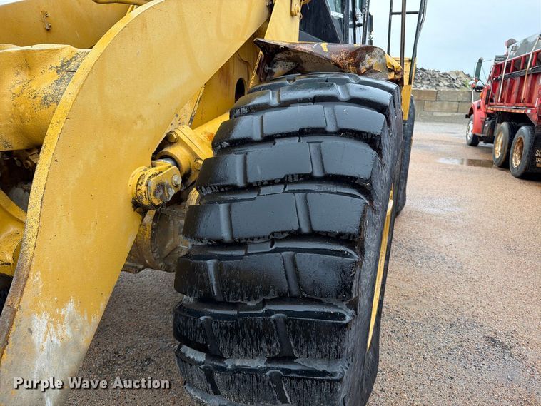 image for item EP7853 2004 Caterpillar 950G Series II wheel loader