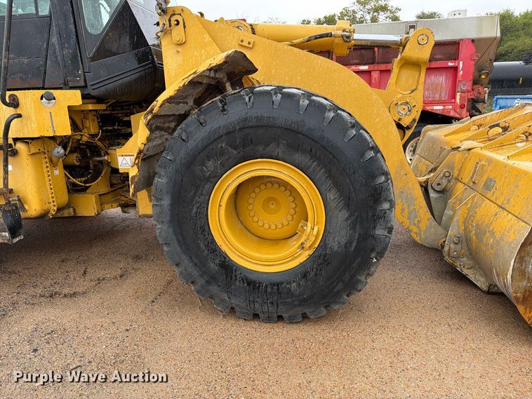image for item EP7853 2004 Caterpillar 950G Series II wheel loader