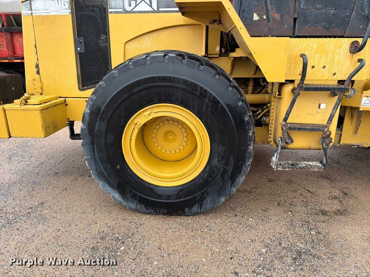 image for item EP7853 2004 Caterpillar 950G Series II wheel loader