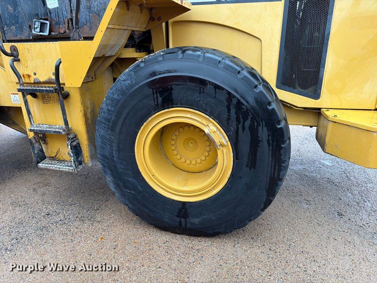 image for item EP7853 2004 Caterpillar 950G Series II wheel loader