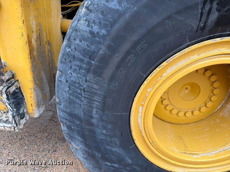 image for item EP7853 2004 Caterpillar 950G Series II wheel loader