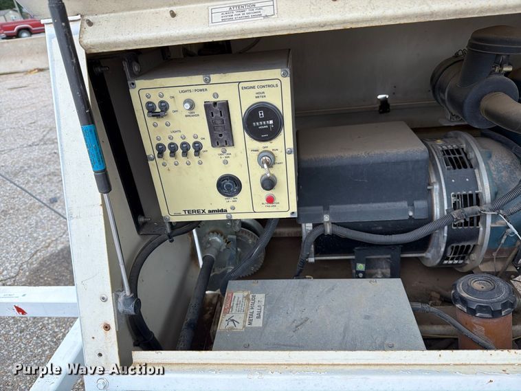 image for item EP7857 Amida AL4060D-4MH light plant