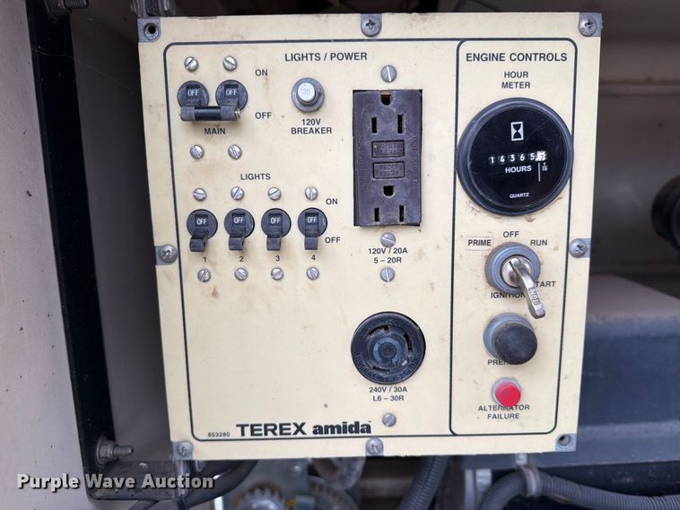 image for item EP7857 Amida AL4060D-4MH light plant
