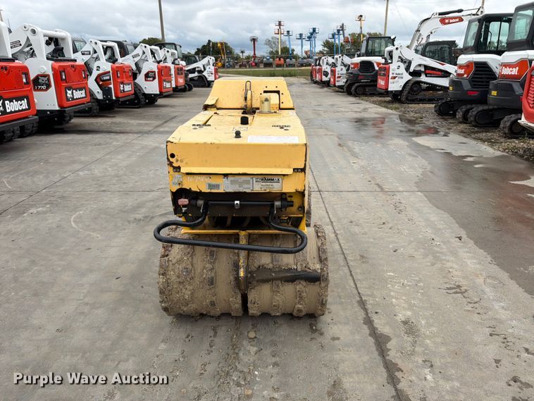 image for item EP7866 2013 Multiquip Rammax 1515-MI trench compactor