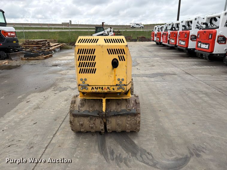 image for item EP7866 2013 Multiquip Rammax 1515-MI trench compactor