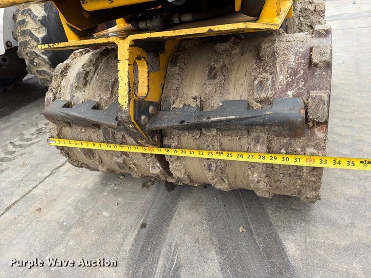 image for item EP7866 2013 Multiquip Rammax 1515-MI trench compactor