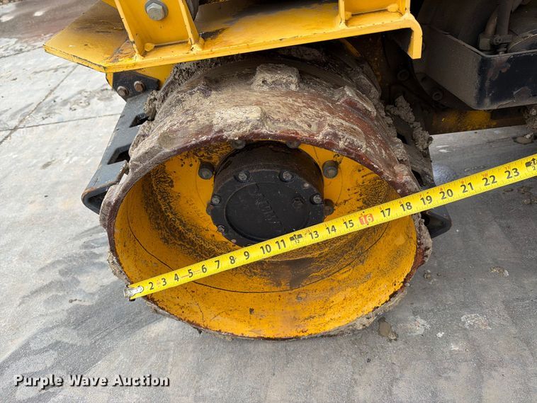 image for item EP7866 2013 Multiquip Rammax 1515-MI trench compactor