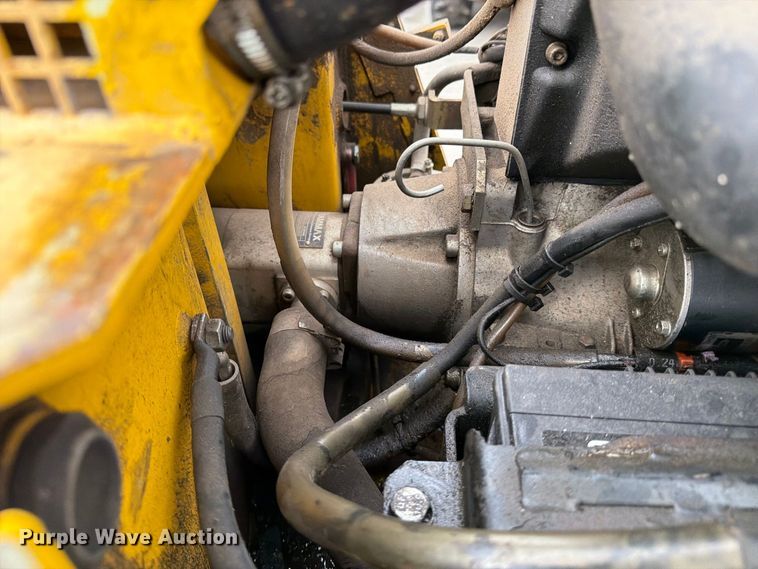 image for item EP7866 2013 Multiquip Rammax 1515-MI trench compactor