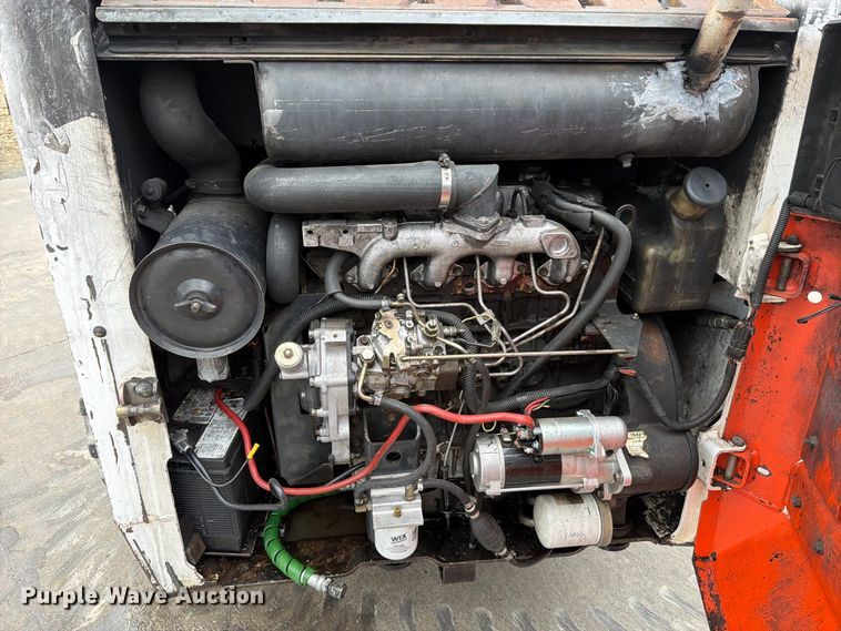 image for item EP7875 1994 Bobcat 853 skid steer loader