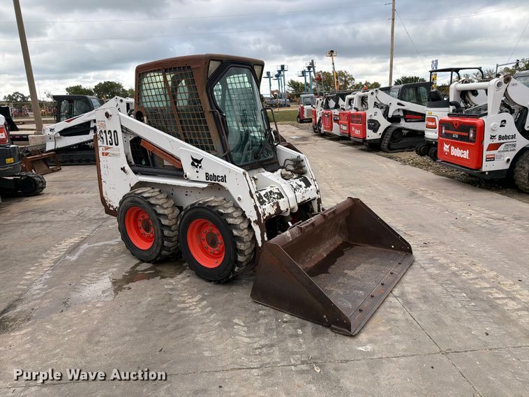 image for item EP7876 2004 Bobcat S130 skid steer loader