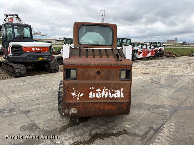 image for item EP7876 2004 Bobcat S130 skid steer loader