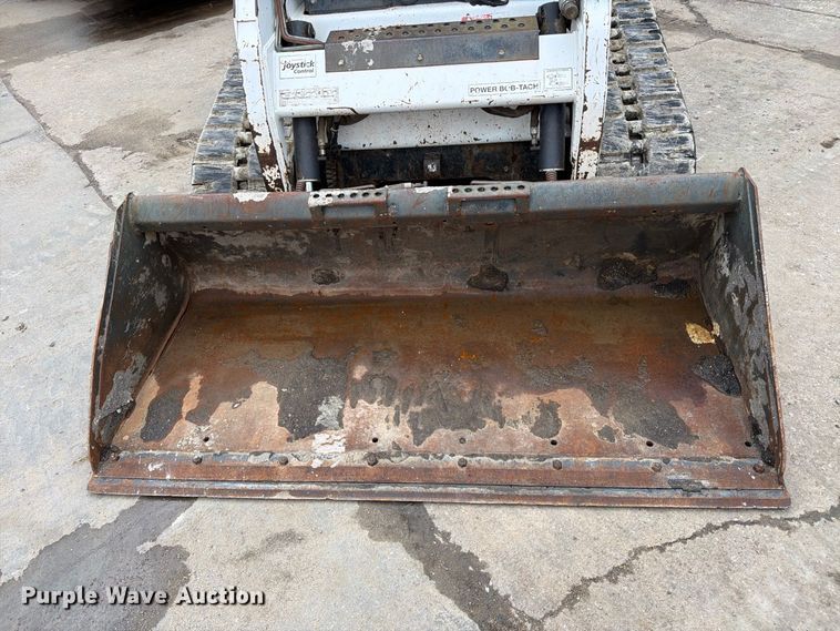 image for item EP7877 2006 Bobcat T190 tracked skid steer loader