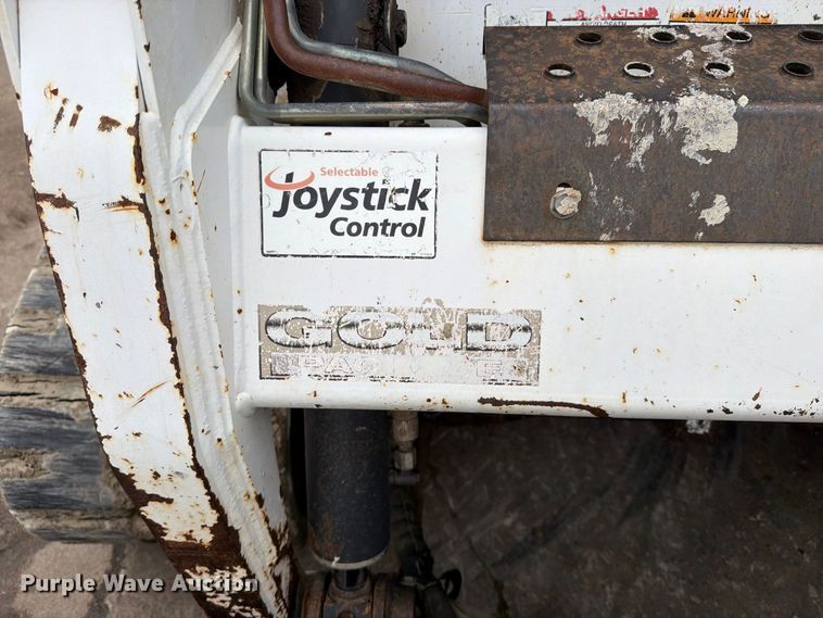 image for item EP7877 2006 Bobcat T190 tracked skid steer loader