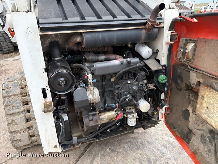 image for item EP7877 2006 Bobcat T190 tracked skid steer loader